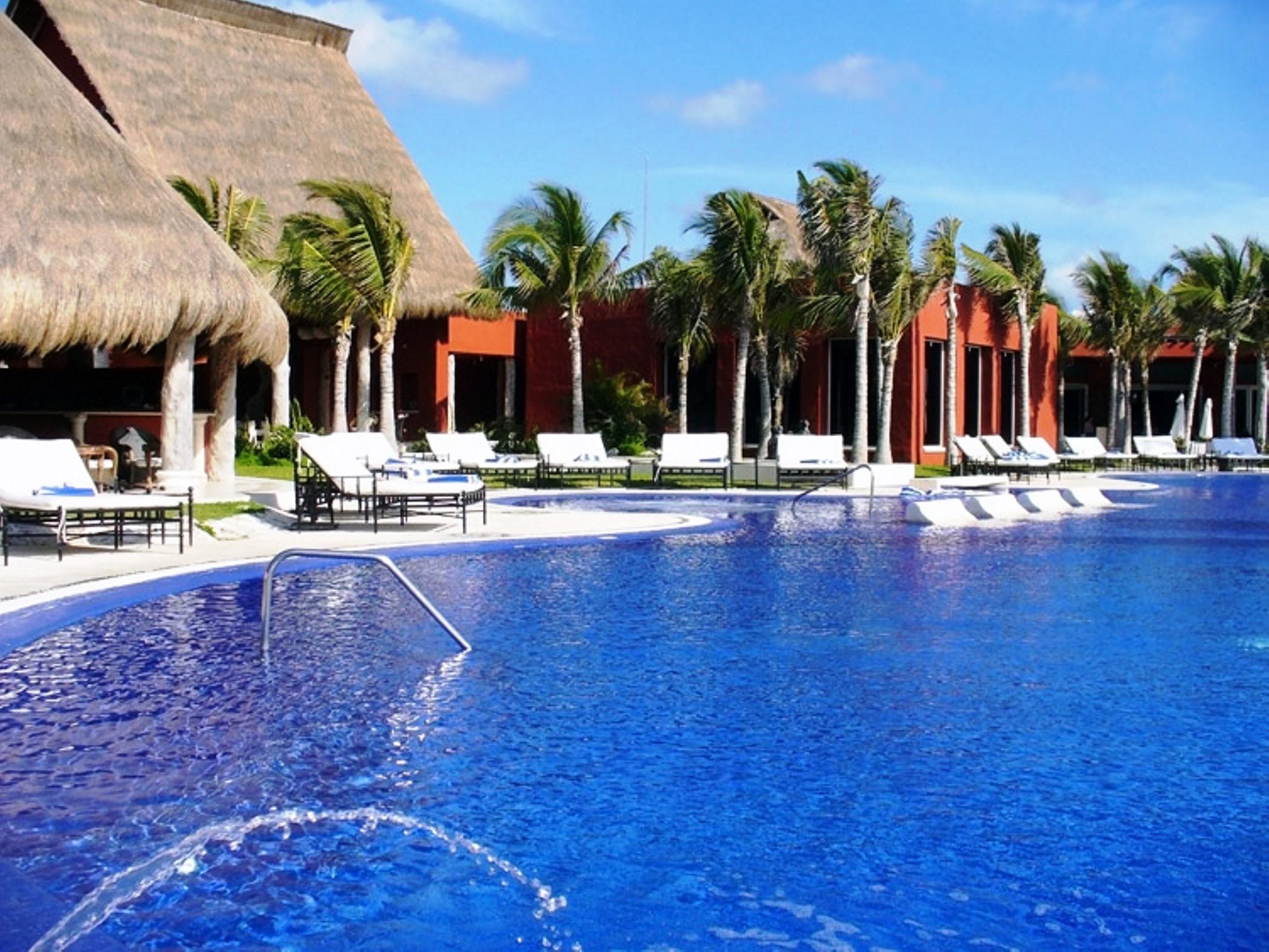 Paraiso De La Bonita Adult All-Inclusive, A Luxury Collection Resort Puerto Morelos Facilidades foto