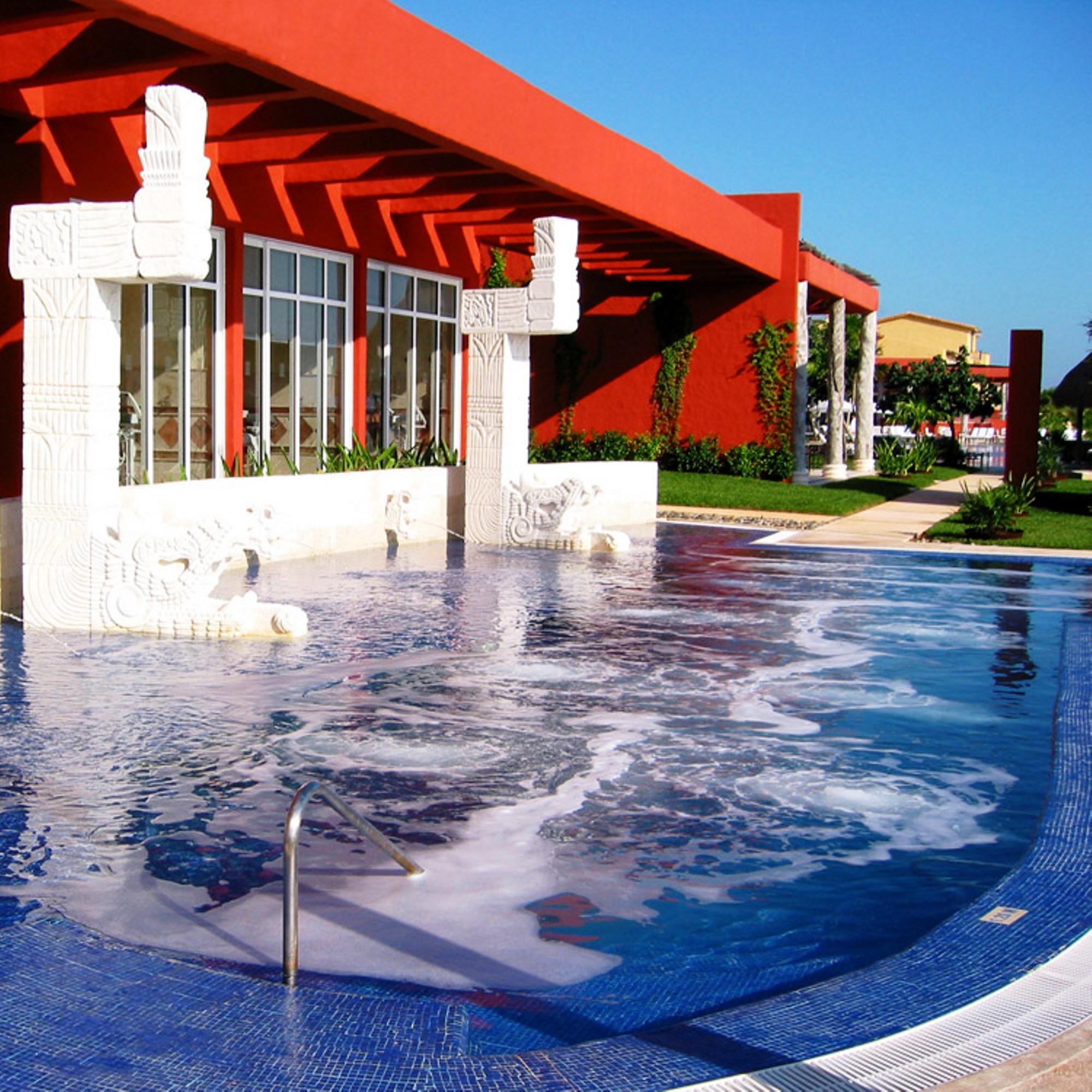 Paraiso De La Bonita Adult All-Inclusive, A Luxury Collection Resort Puerto Morelos Facilidades foto