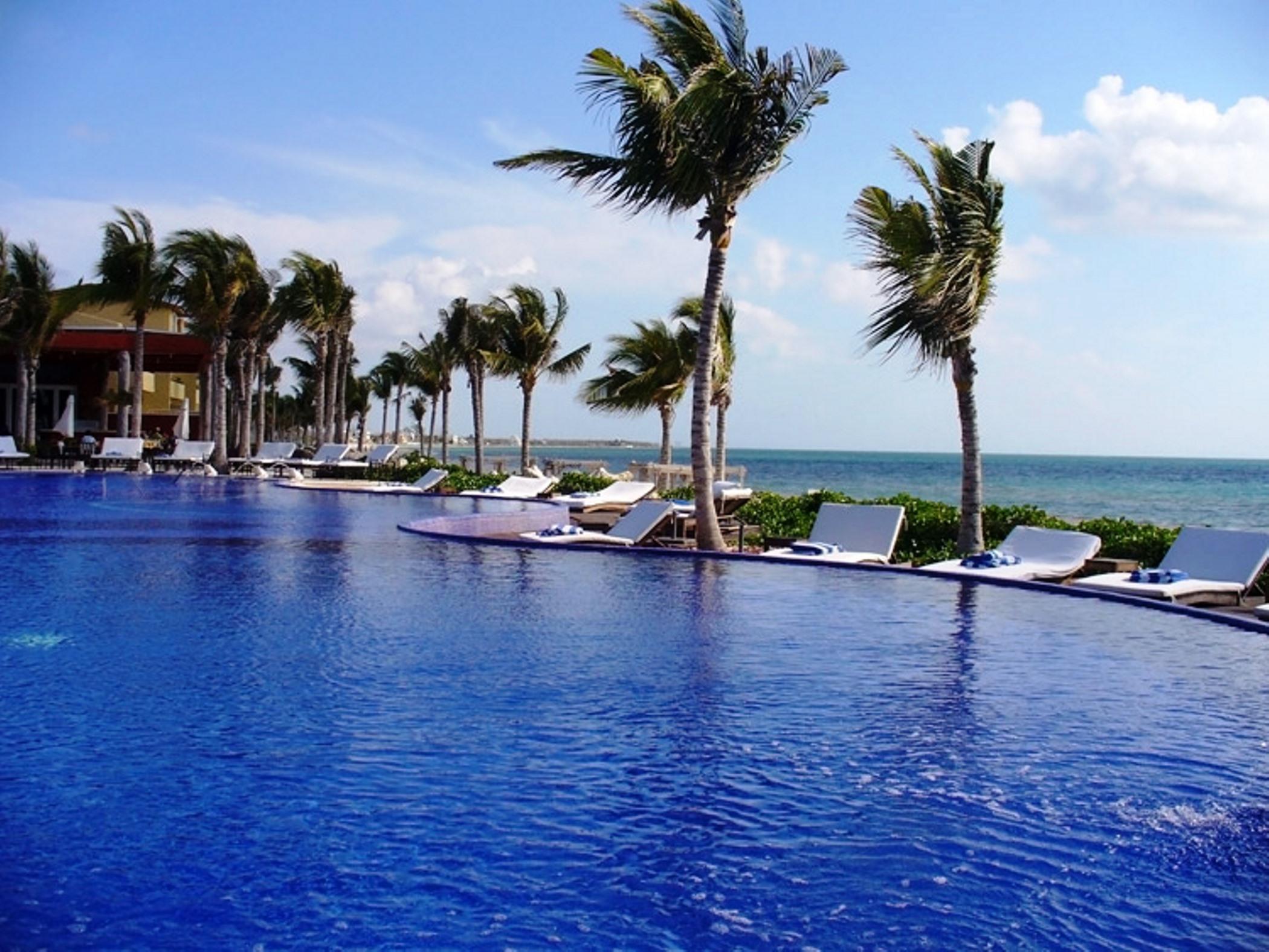 Paraiso De La Bonita Adult All-Inclusive, A Luxury Collection Resort Puerto Morelos Facilidades foto