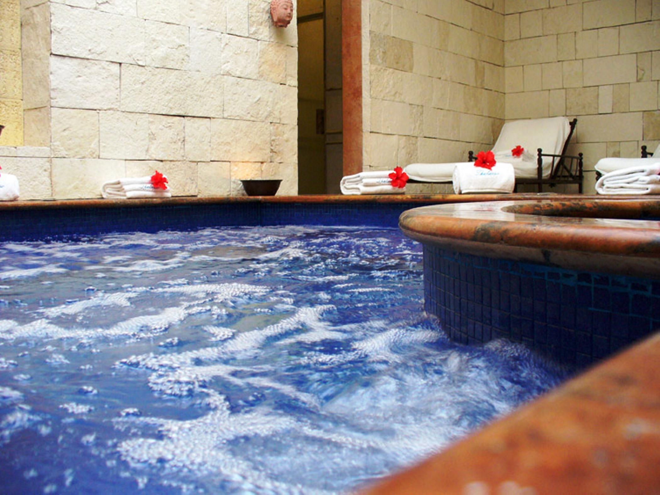 Paraiso De La Bonita Adult All-Inclusive, A Luxury Collection Resort Puerto Morelos Facilidades foto